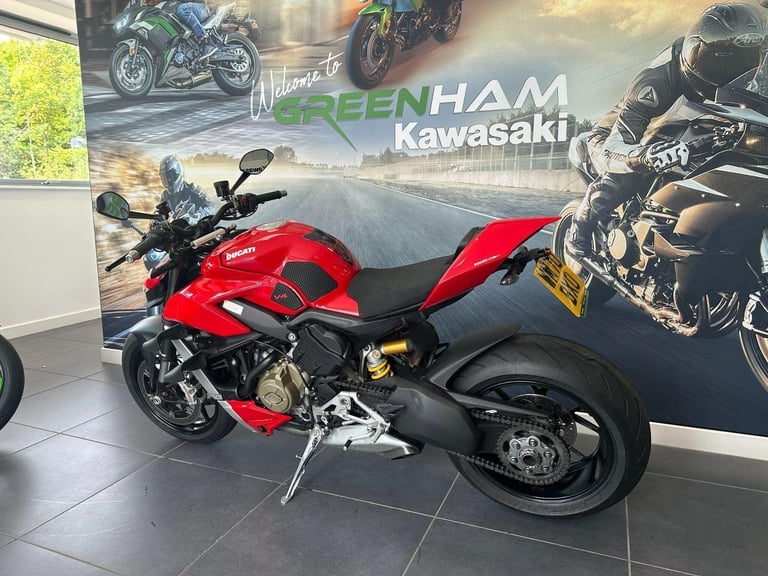 2020 Ducati Streetfighter V4 1103 Euro 5