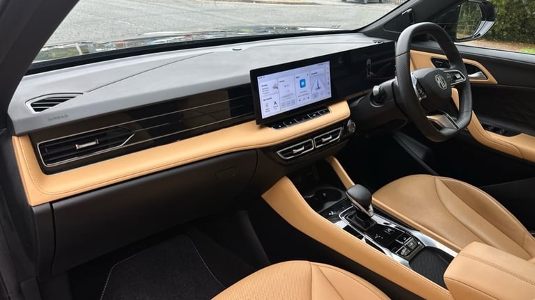 2024 MG MG HS 1.5 T-GDI PHEV Trophy 5dr Auto Hatchback Petrol Parallel PHEV Automatic