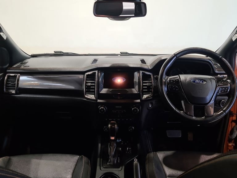 FORD RANGER 2.0 ECOBLUE WILDTRACK 213 BHP 4WD PICKUP DIESEL