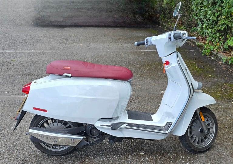 Lambretta, V SPECIAL, 2021, 49 (cc)