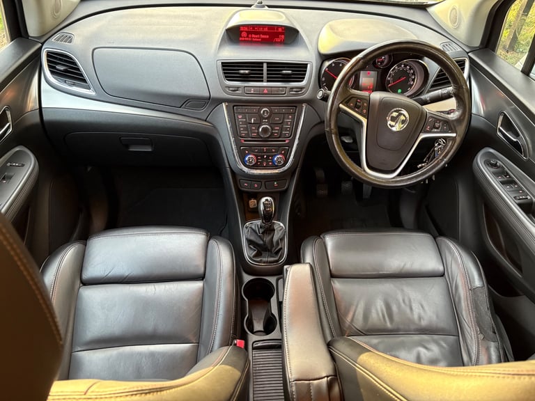 Vauxhall Mokka SE 1.7 cdti Swap Swop p/ex px 