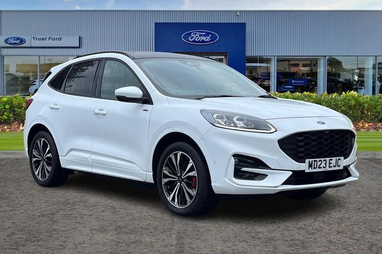 2023 Ford Kuga 2.5 PHEV ST-Line X 5dr CVT HATCHBACK PETROL/ELECTRIC Automatic
