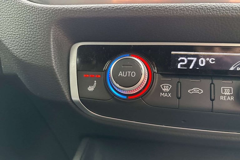 2022 Audi Q3 35 TFSI S Line 5dr ESTATE PETROL Manual