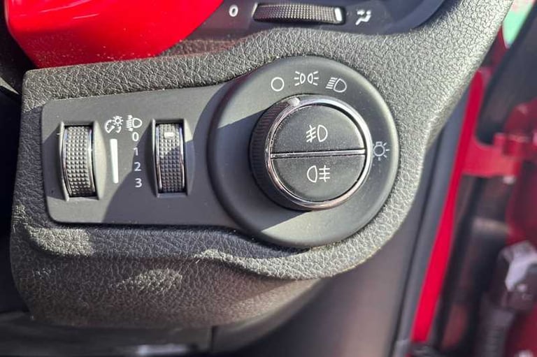 2019 Fiat 500X 1.0 City Cross 5dr HATCHBACK PETROL Manual