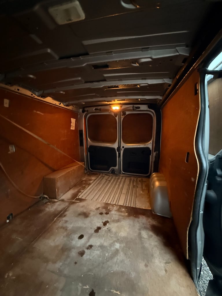 2018 Vauxhall Vivaro 2900 1.6CDTI BiTurbo 125PS Sportive H1 Van, Euro 6 , No VAT PANEL VAN Diesel...