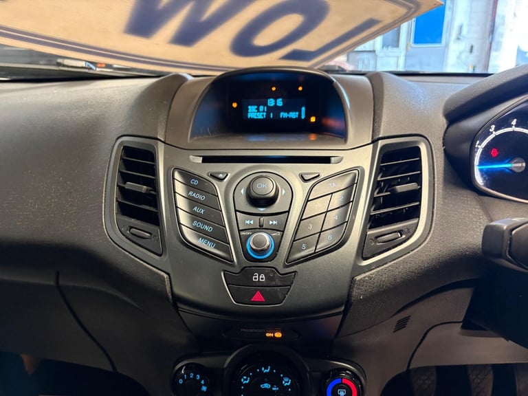 FORD FIESTA 1.25 Style 2013