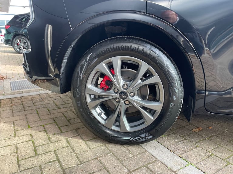 2022 Ford Kuga 2.5 FHEV ST-Line Edition 5dr CVT Estate Hybrid Automatic