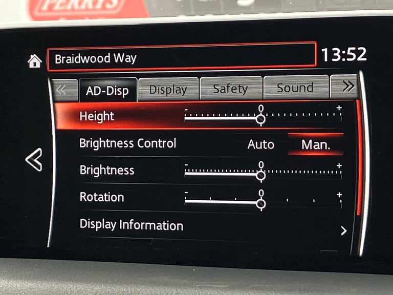 2018 Mazda CX-5 2.2d [184] Sport Nav+ 5dr Auto AWD ESTATE DIESEL Automatic