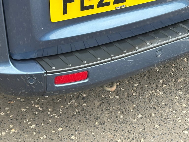 2022 Ford Transit Custom 2.0 EcoBlue 130ps Low Roof Limited Van PANEL VAN DIESEL Manual