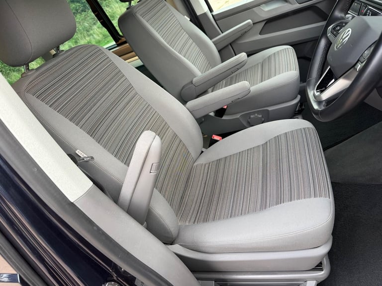 2021 Volkswagen California 2.0 TDI Beach Camper DSG Euro 6 (s/s) 4dr Diesel Automatic