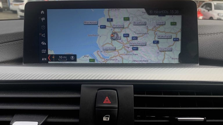 2020 BMW 4 Series 420i M Sport 5dr Auto [Professional Media] Hatchback Petrol Automatic