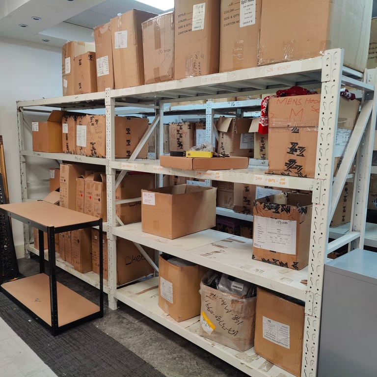 Cheap Warehouse Racking clearance Office supplies!!!!!