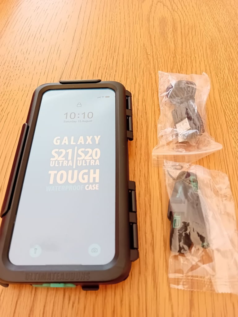 Ua phone case