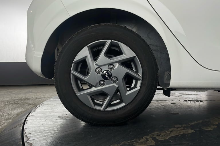  Kia Picanto 1.0 2 Hatchback 5dr Petrol Amt Euro 6 s/s 62 Bhp Petrol