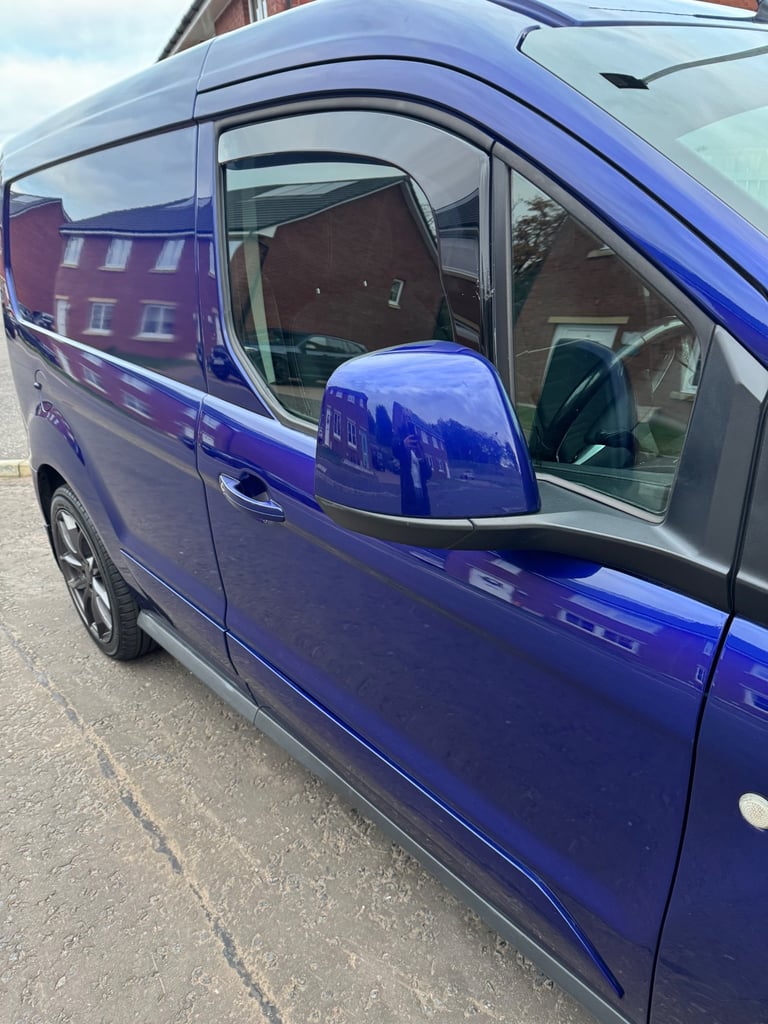 Ford, TRANSIT CONNECT, Panel Van, 2017, Manual, 1498 (cc)