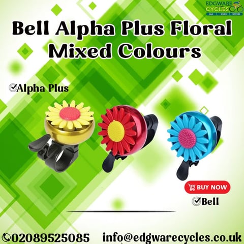 Bell Alpha Plus Floral Mixed Colours in Edgware, London Gumtree