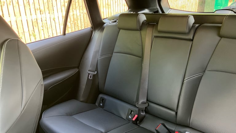 2025 Toyota Corolla 1.8 Hybrid Excel 5dr CVT Hybrid Estate Estate Hybrid Automatic