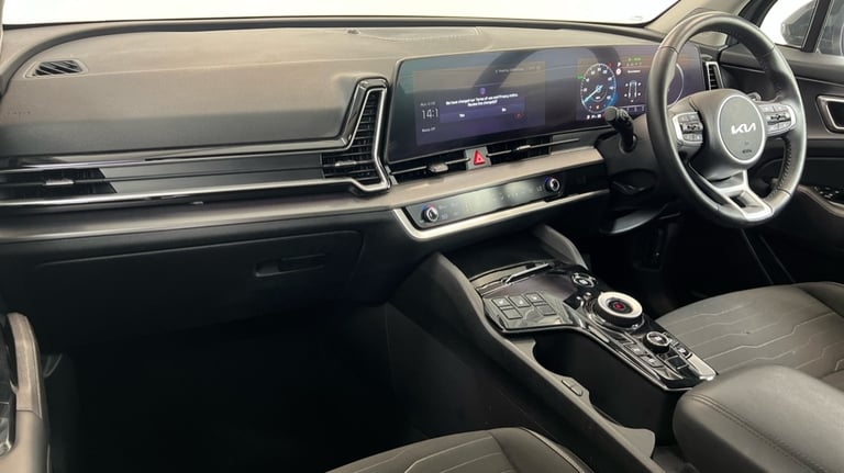 2024 Kia Sportage 1.6 T-GDi HEV 3 Estate Hybrid Automatic