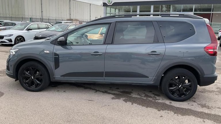 2023 Dacia Jogger 1.0 TCe Extreme SE MPV 5dr Petrol Manual Euro 6 (s/s) (110 ps) Manual MPV Petro...