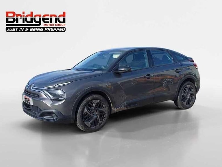 2022 Citroen C4 1.2 PureTech Sense Plus Hatchback 5dr HATCHBACK Petrol Manual