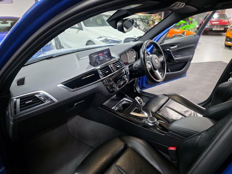  BMW 1 Series 3.0 M140i Shadow Edition Auto Euro 6 (s/s) 5dr Petrol Automatic