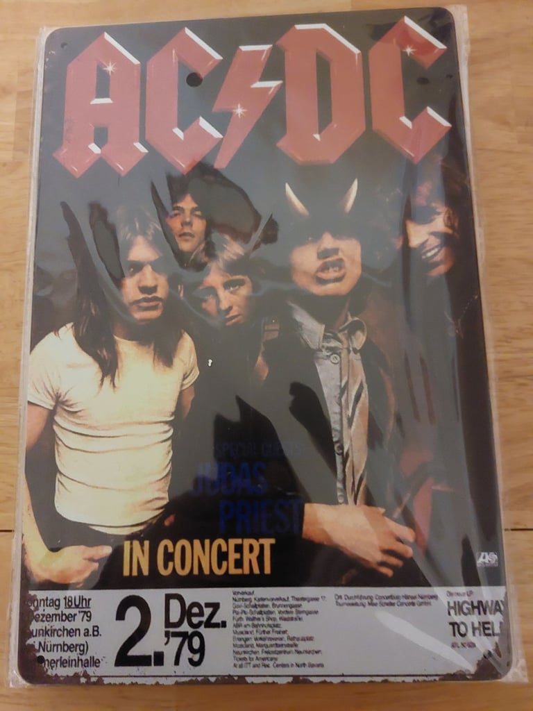 Music memorabilia 