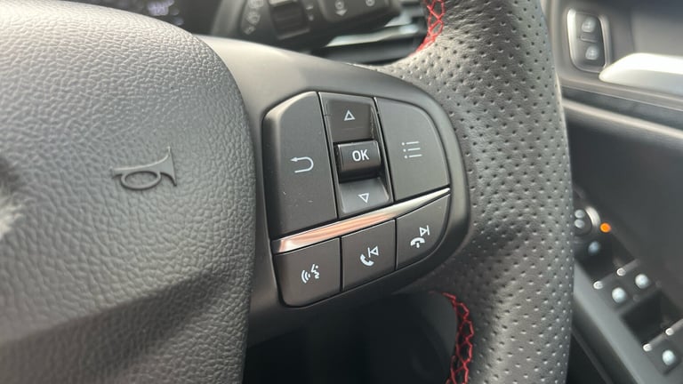 2019 Ford Focus 1.0 EcoBoost 125 ST-Line 5dr Petrol Hatchback Hatchback Petrol Manual