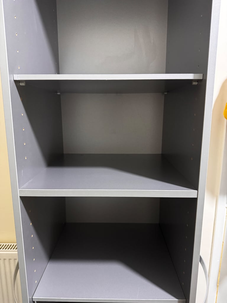 Ikea kajak rotating mirror cabinet