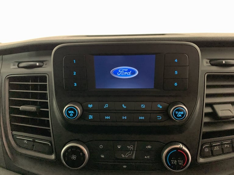 2023 Ford Transit 2.0 EcoBlue 130ps H3 Leader Van PANEL VAN DIESEL Manual