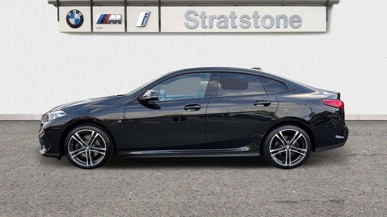 2022 BMW 2 Series 218i [136] M Sport 4dr DCT COUPE PETROL Automatic