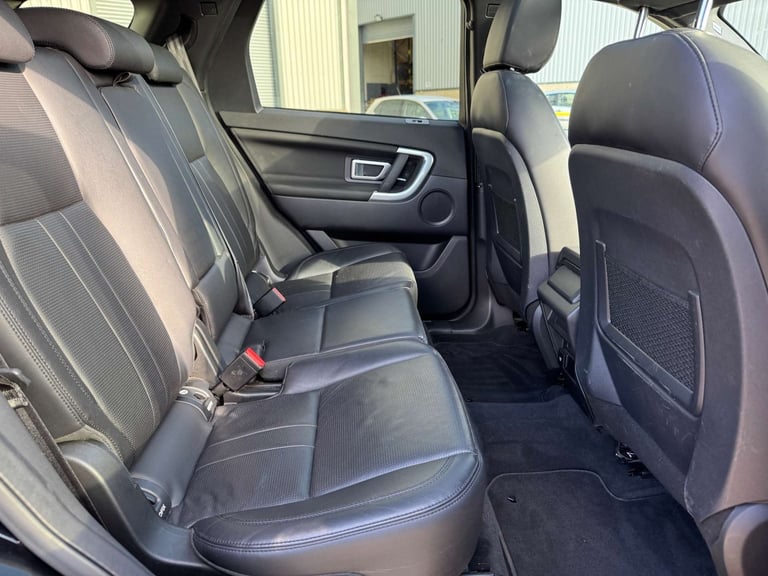 2019 Land Rover Discovery Sport 2.0 Discovery Sport Landmark TD4 Automatic 4WD 5dr - NATIONAL DEL...