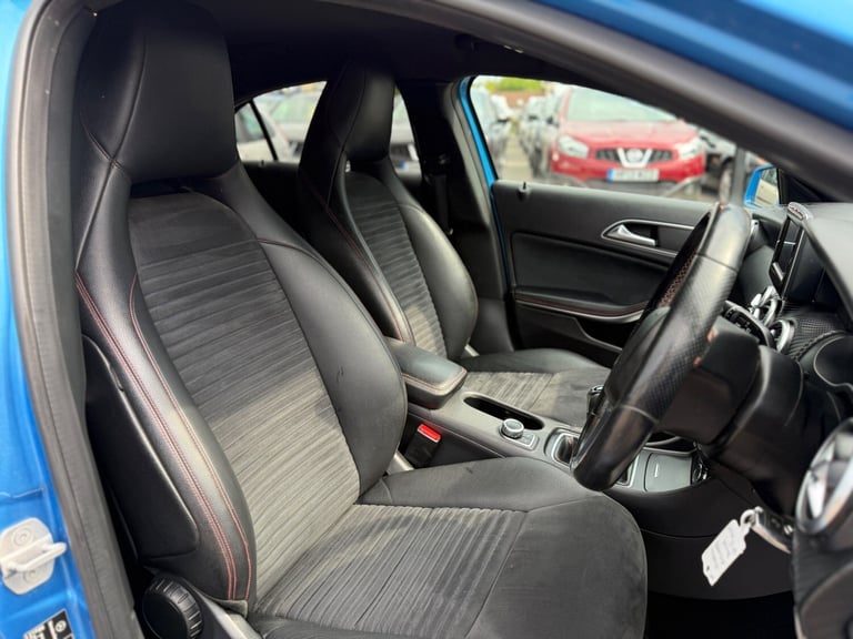 2013 Mercedes-Benz A Class A200 CDI BlueEFFICIENCY AMG Sport 5dr Diesel