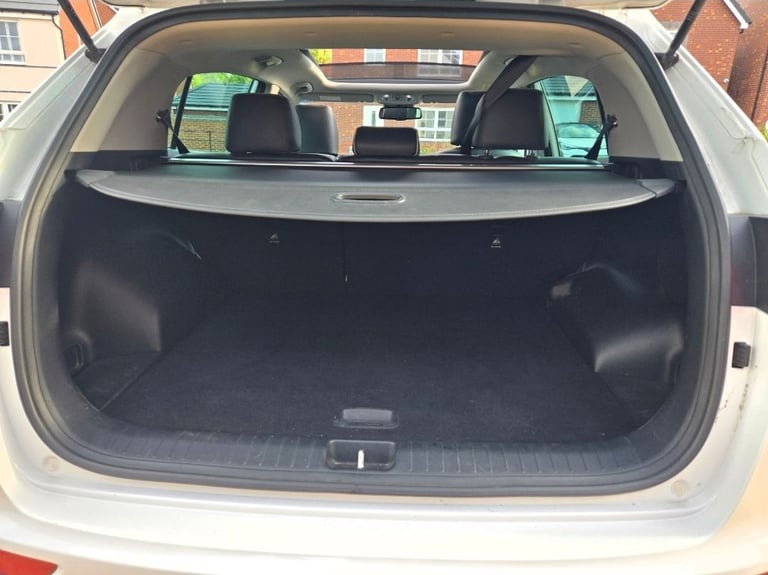 Kia, SPORTAGE, Estate, 2017, Manual, 1685 (cc), 5 doors