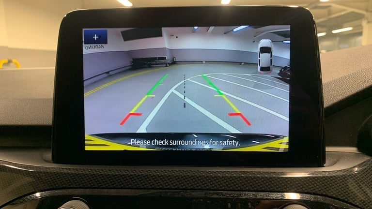 2022 Ford Kuga 2.5h Duratec ST-Line X Edition SUV 5dr Petrol Hybrid CVT Euro 6 (s/s) (190  SUV Hy...