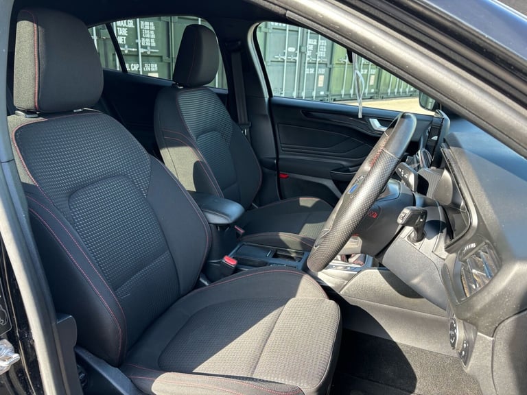 2022 Ford Focus 1.0 EcoBoost Hybrid mHEV 125 ST-Line Edition 5dr HATCHBACK Petrol Manual