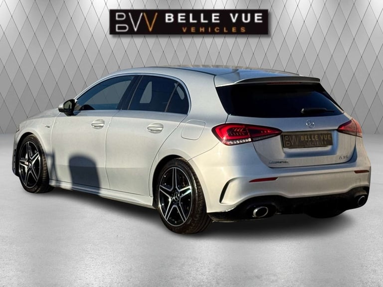 2019 Mercedes-Benz A-Class 2.0 AMG A 35 4Matic Automatic 4WD 5dr - NATIONAL DELIVERY* Hatchback P...
