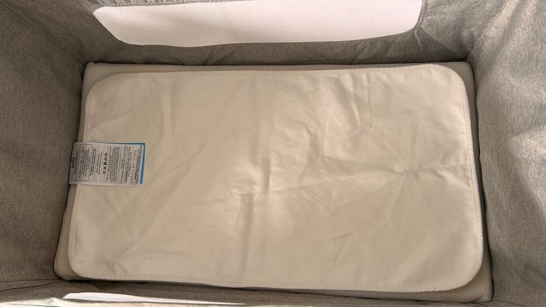 SnüzPod3 incl. mattress, topper &sheets 