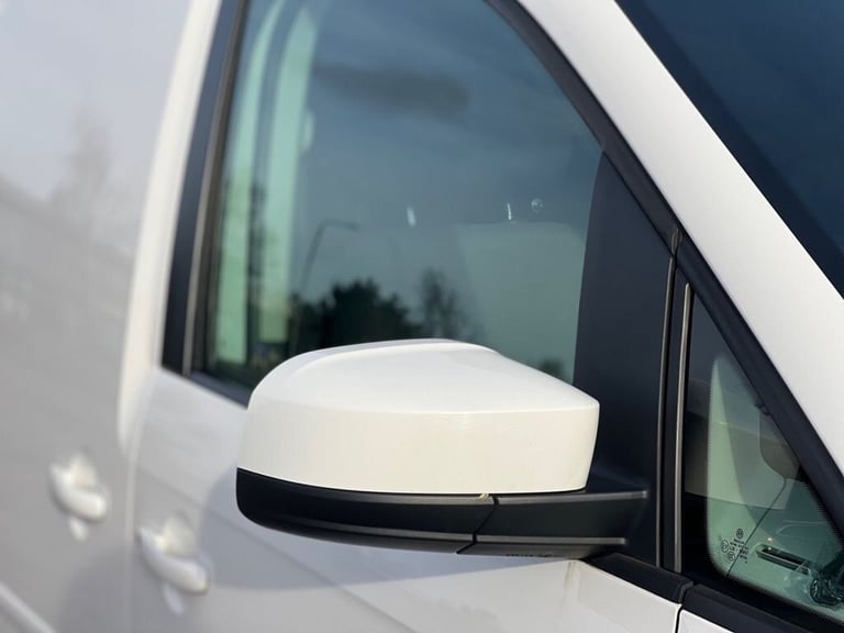 2019 Volkswagen Caddy 2.0 TDI C20 Trendline Panel Van 5dr Diesel DSG SWB Euro 6 (s/s) (102 ps) PA...