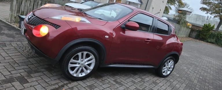 Nissan, JUKE, Hatchback, 2013, Manual, 1461 (cc), 5 doors