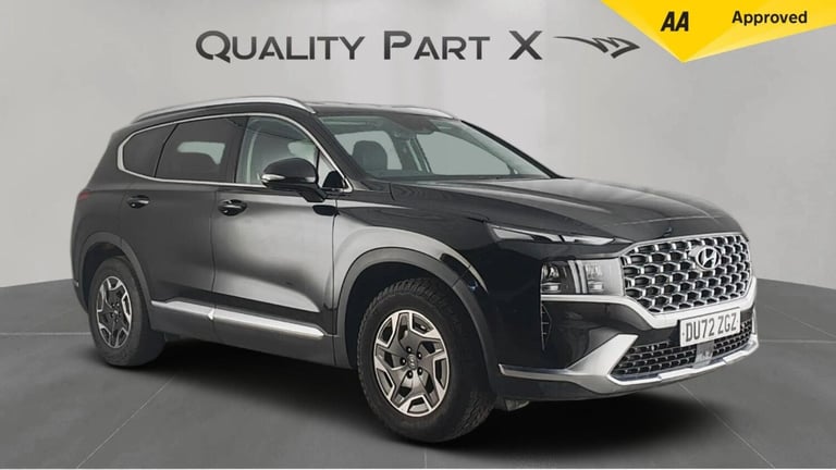 2022 Hyundai Santa Fe 1.6 h T-GDi Premium Auto Euro 6 (s/s) 5dr ESTATE Petrol/Electric Hybrid Aut...