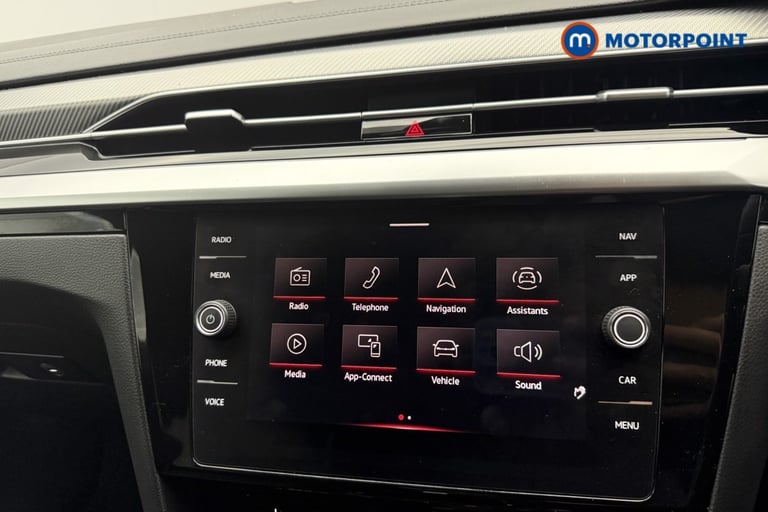 2022 Volkswagen Arteon 2.0 TDI R-Line 5dr DSG Hatchback Diesel Automatic