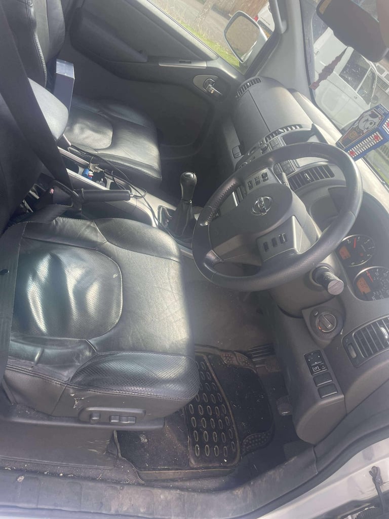 Nissan, PATHFINDER, Estate, 2006, Manual, 2488 (cc), 5 doors