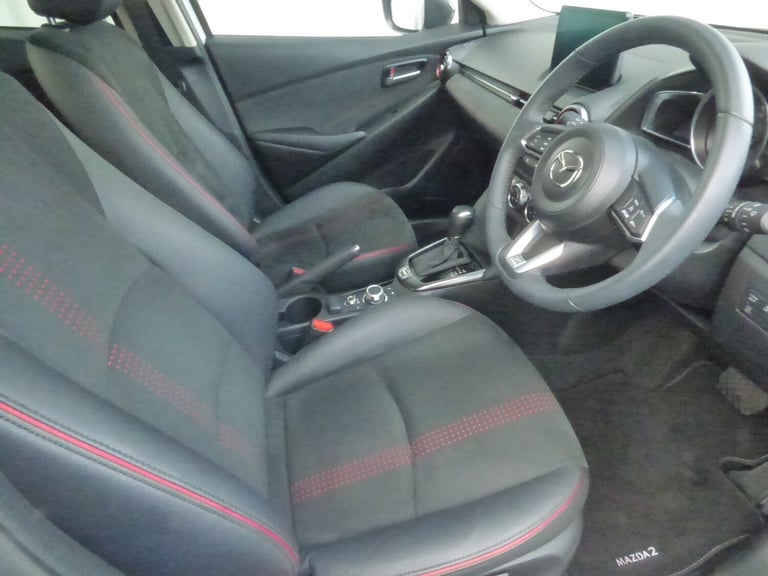 2023 Mazda Mazda2 1.5 Skyactiv G Homura Aka 5dr Auto Hatchback PETROL Automatic