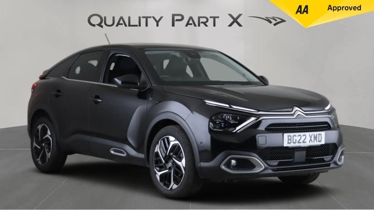 2022 Citroen C4 1.2 PureTech Shine Plus EAT8 Euro 6 (s/s) 5dr HATCHBACK Petrol Automatic