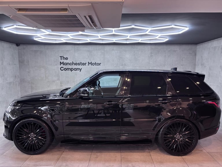 2019 Land Rover Range Rover Sport 3.0 SD V6 HSE Auto 4WD Euro 6 (s/s) 5dr ESTATE Diesel Automatic