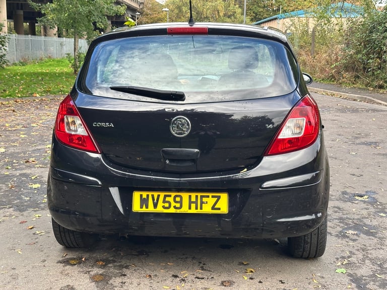 Vauxhall, CORSA, Hatchback, 2009, Manual, 1364 (cc), 5 doors