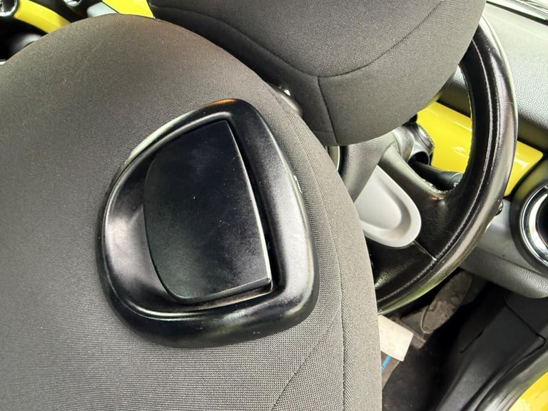 2010 MINI Convertible 1.6 One 2dr CONVERTIBLE PETROL Manual