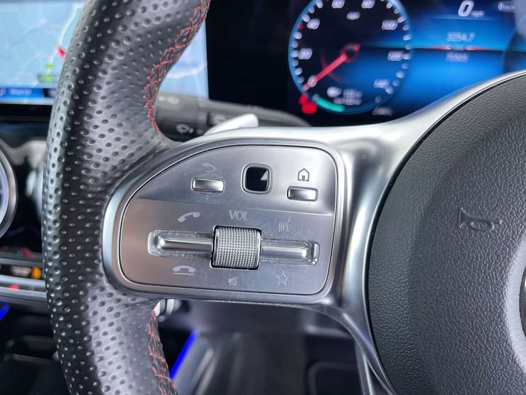 2021 Mercedes-Benz EQA EQA 250 AMG Line 5dr SUV Electric Automatic