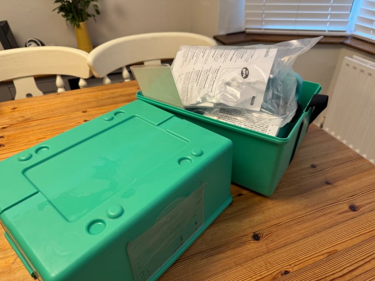 Ameda Elite Hospital Grade Breast Pump - Refurbished W/Protective Case & Manual