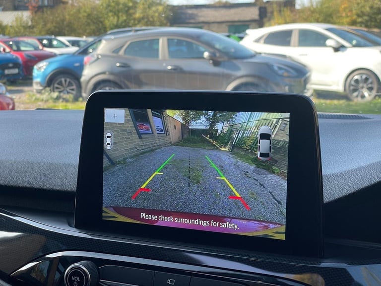 2022 Ford Kuga 1.5 EcoBlue ST-Line X Euro 6 (s/s) 5dr HATCHBACK Diesel Manual